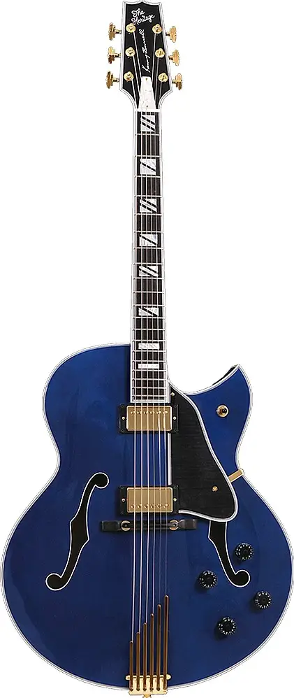 Super Kenny Burrell by Heritage Guitars