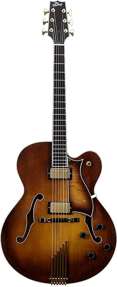 Eagle Classic by Heritage Guitars