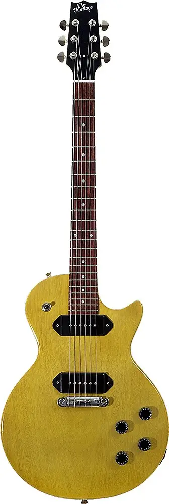 H-137 Second Edition by Heritage Guitars