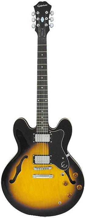 Epiphone Dot Review | Chorder.com