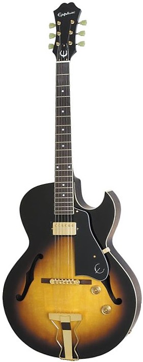 Zephyr Regent by Epiphone