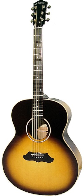 Americana XL340A by Avalon Guitars