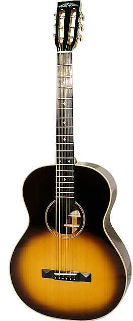 Americana S320A by Avalon Guitars