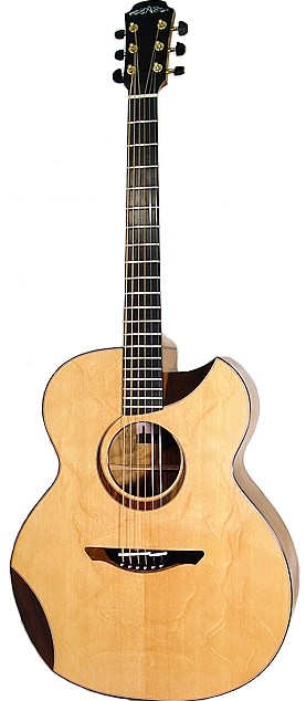 Arc 2-310DBC by Avalon Guitars