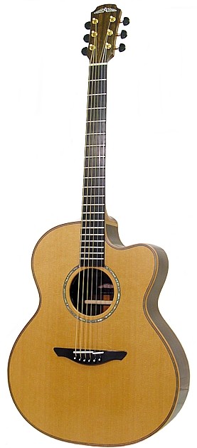 Pioneer 1-20 by Avalon Guitars