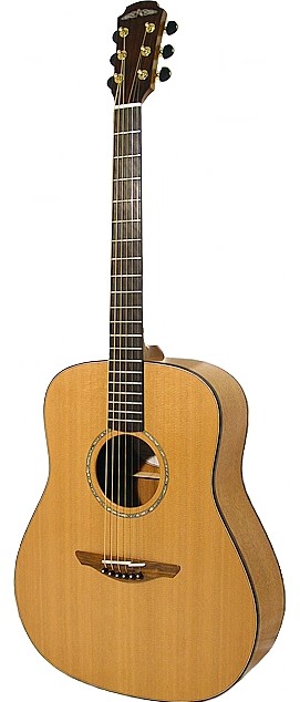 Pioneer 1-10 by Avalon Guitars