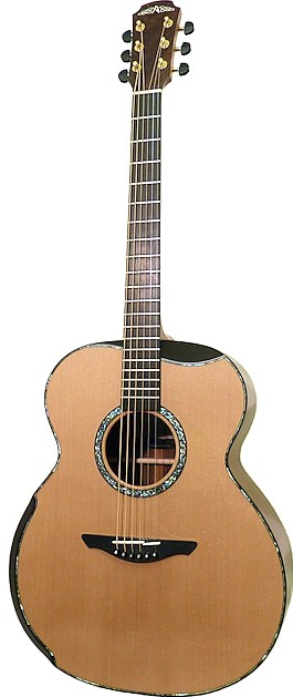 Jan Akkerman by Avalon Guitars