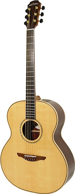 Ard Ri 2-320 by Avalon Guitars