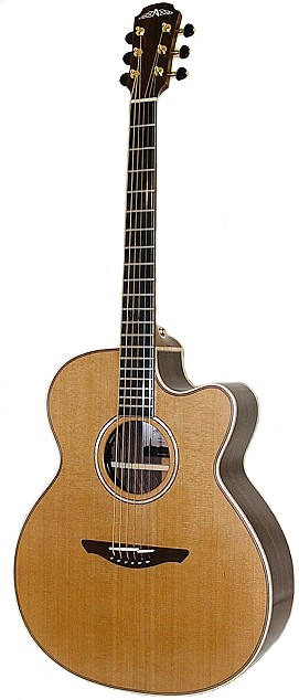 Ard Ri 1-320 by Avalon Guitars