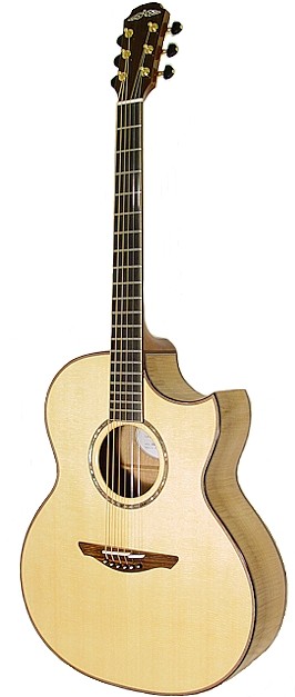 Ard Ri 2-360 by Avalon Guitars