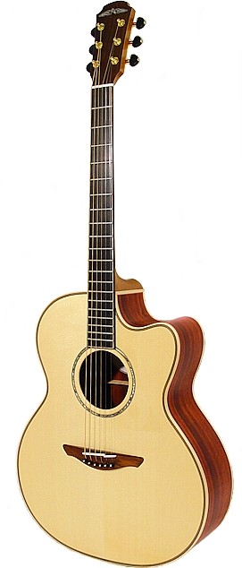 Ard Ri 2-380 by Avalon Guitars