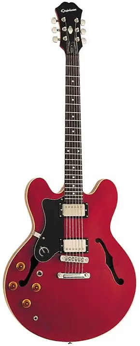 Dot Left-Handed by Epiphone