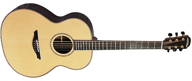 Ard Ri 2-390 by Avalon Guitars