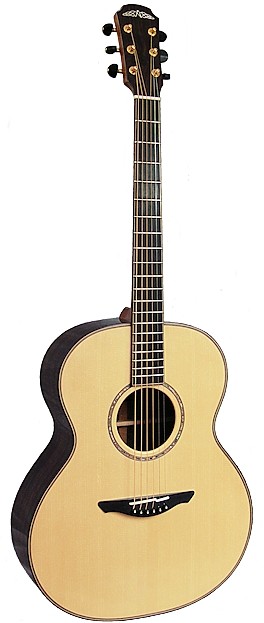 Ard Ri 2-390 by Avalon Guitars