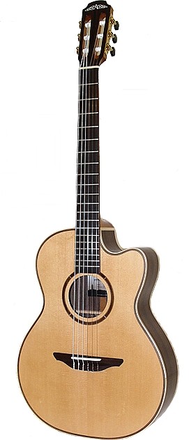 Fusion 2-20CN by Avalon Guitars