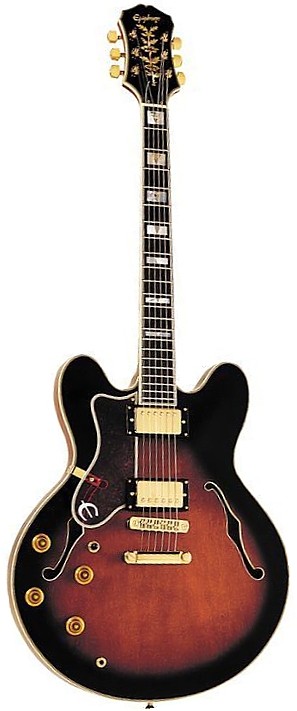 Sheraton II Left-Handed by Epiphone