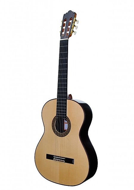 FL2 Negra by Jose Ramirez