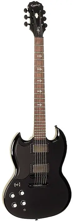 Tony Iommi Signature G-400 Left-Handed by Epiphone
