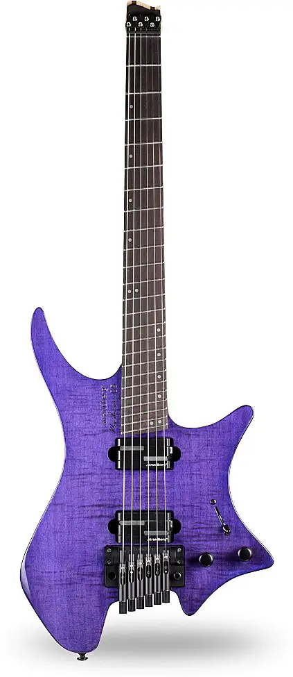 Boden OS 6 Tremolo (Gloss Finish, Lace Pickups) by Strandberg