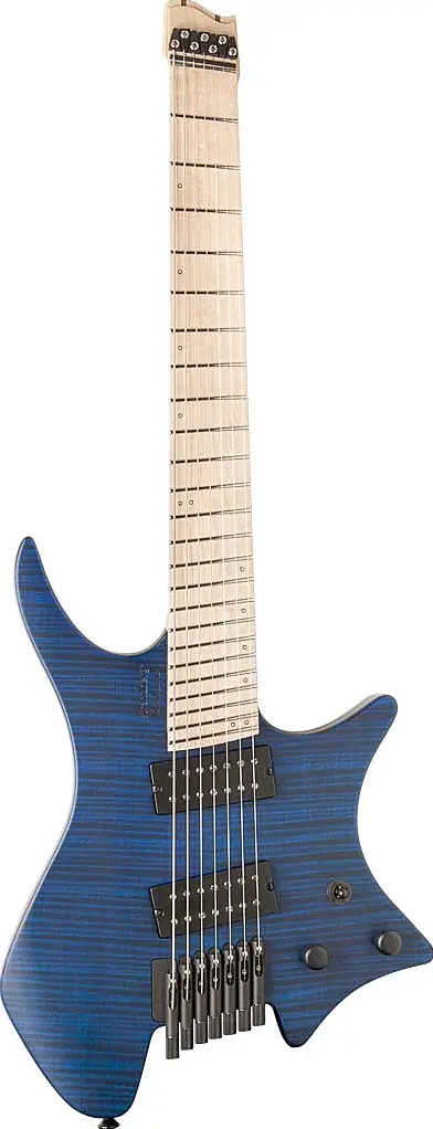 Boden 7 Custom Shop by Strandberg