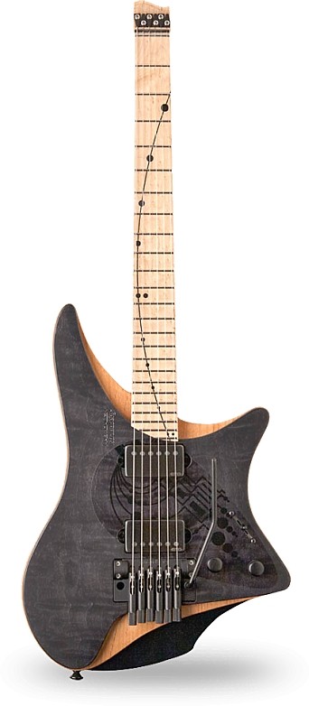 Masvidalien Paul Masvidal Signature Guitar by Strandberg