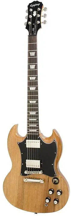 Limited Edition 1966 G-400 Walnut by Epiphone