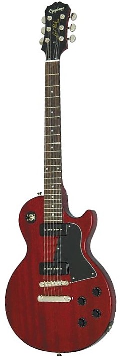 Limited Edition Les Paul Special SC by Epiphone