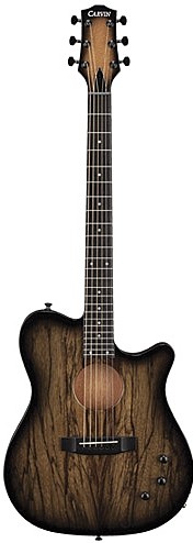 AC275 Thinline by Kiesel