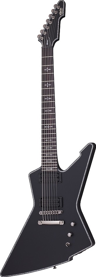 Hellraiser E-7 Passive by Schecter