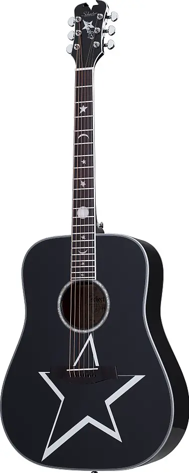 Robert Smith Busker Acoustic by Schecter
