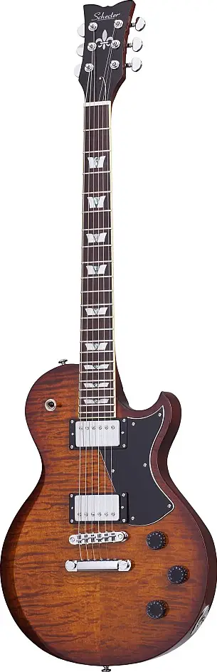 Solo-II Standard by Schecter