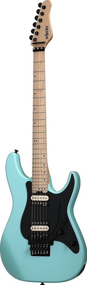 Schecter Sun Valley Super Shredder FR Review | Chorder.com