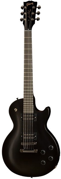 Les Paul Gothic Morte by Gibson
