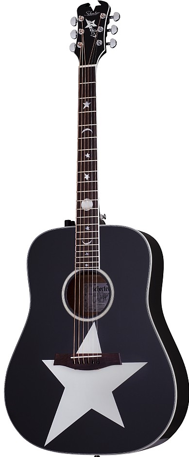 Robert Smith RS-1000 Stage Acoustic by Schecter