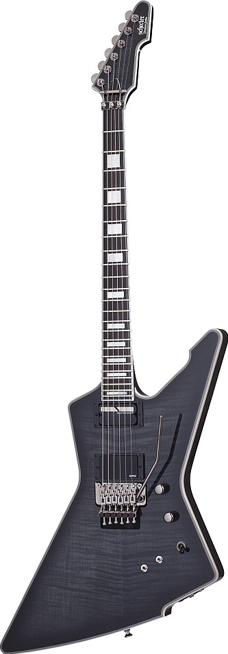 Jake Pitts E-1 FR S by Schecter