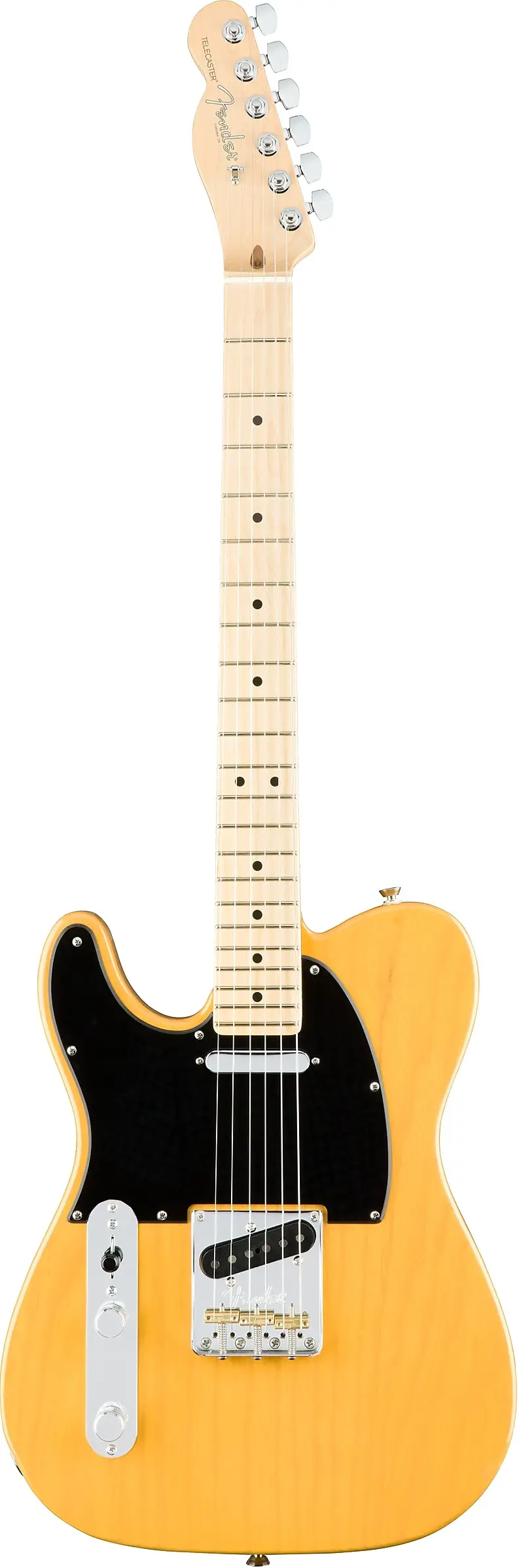 American Professional Telecaster Left-Hand by Fender
