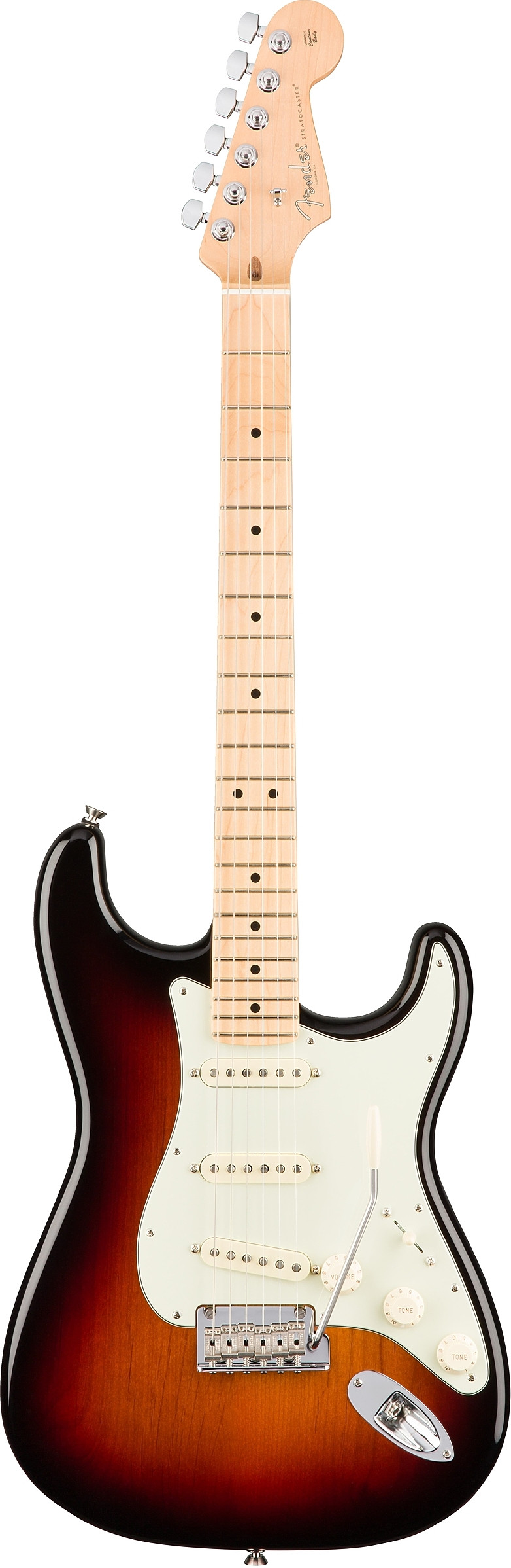 American Professional Stratocaster by Fender