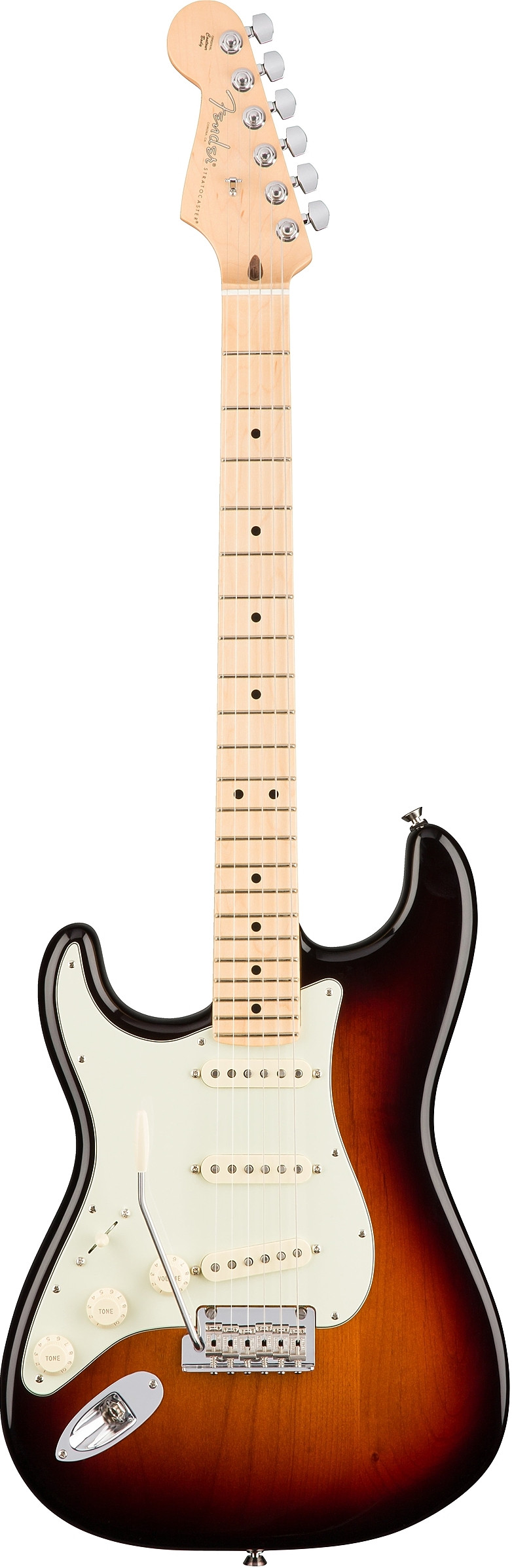 American Professional Stratocaster Left Hand by Fender