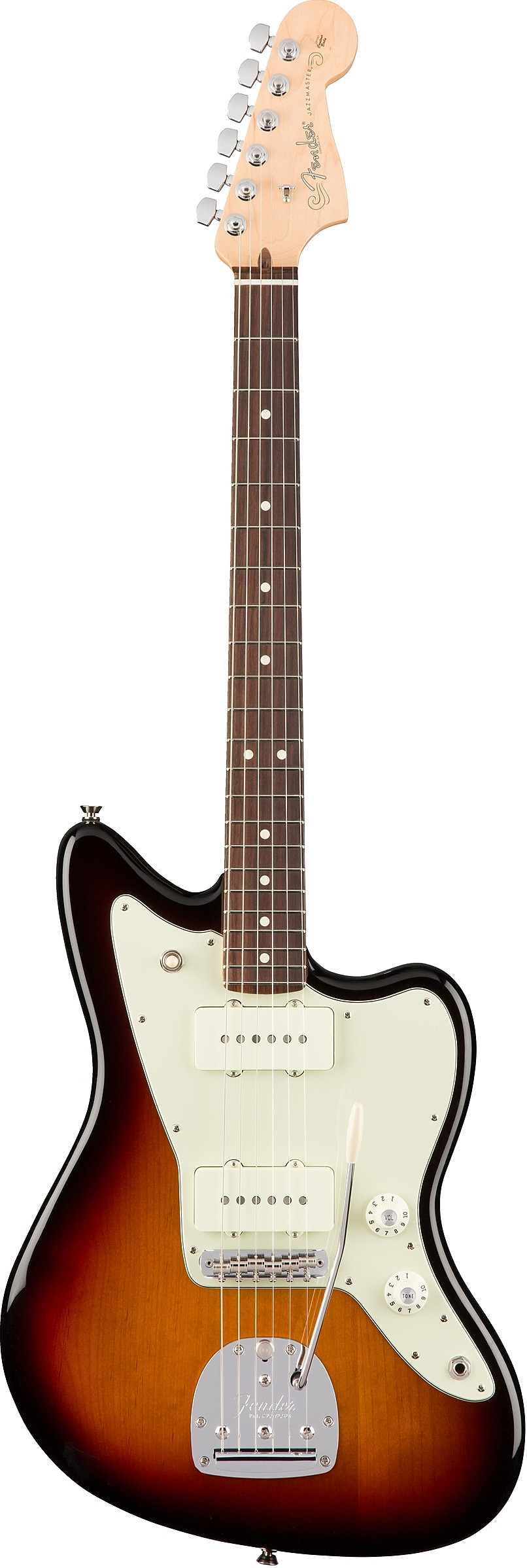 American Professional Jazzmaster by Fender