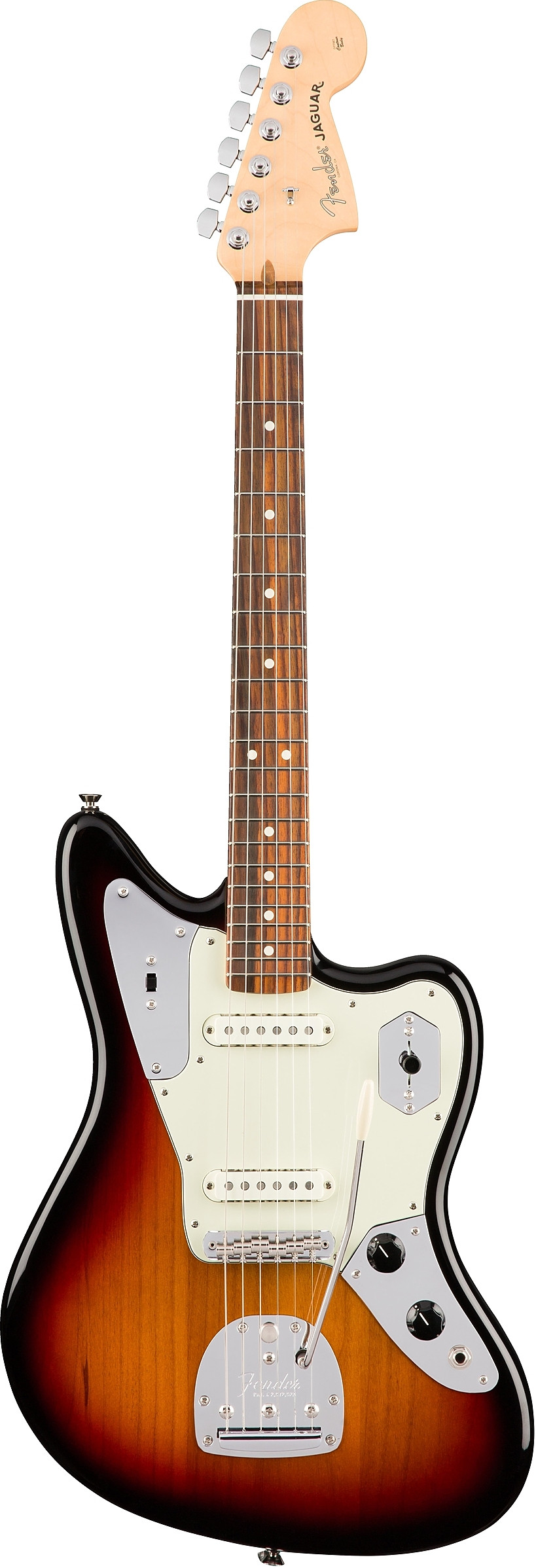 American Professional Jaguar by Fender