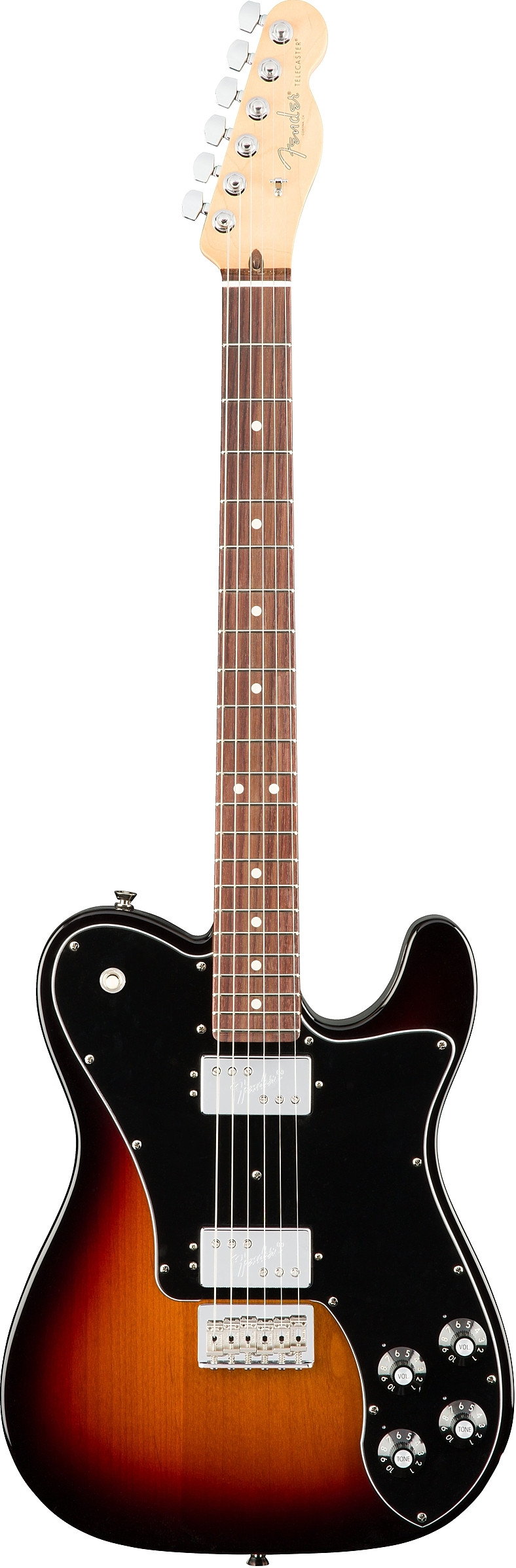 American Professional Telecaster Deluxe Shawbucker by Fender
