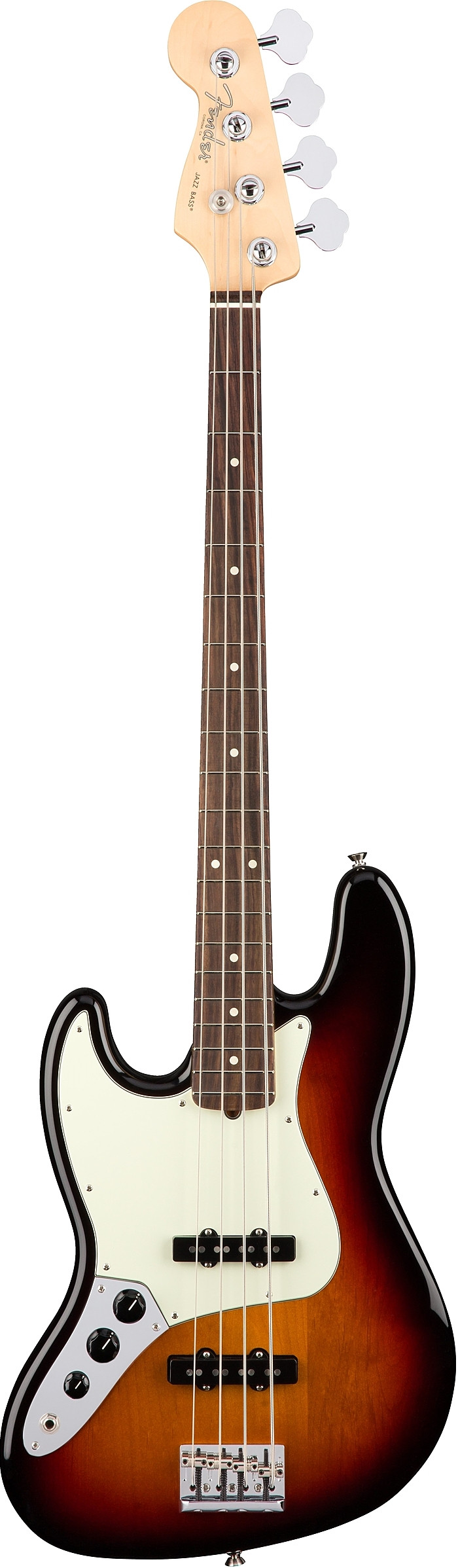 American Professional Jazz Bass Left Hand by Fender