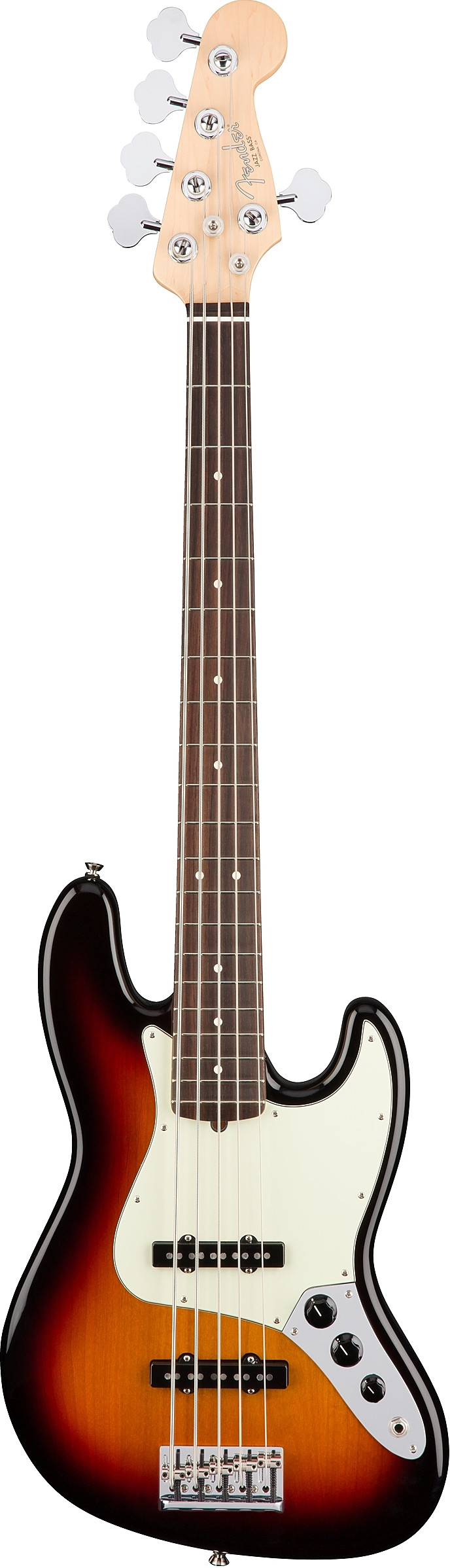 American Professional Jazz Bass V by Fender
