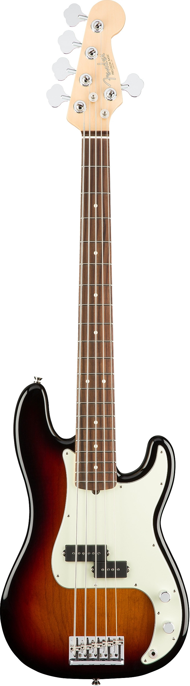 American Professional Precision Bass V by Fender