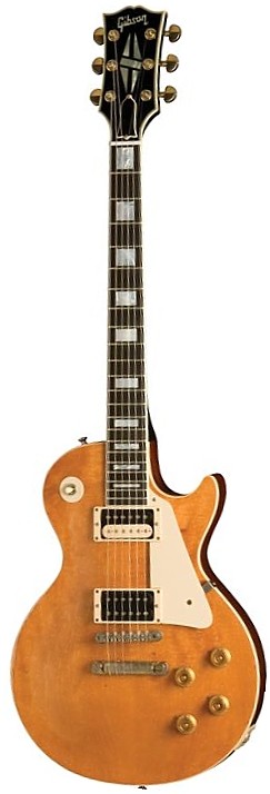 Marc Bolan Aged Les Paul by Gibson Custom