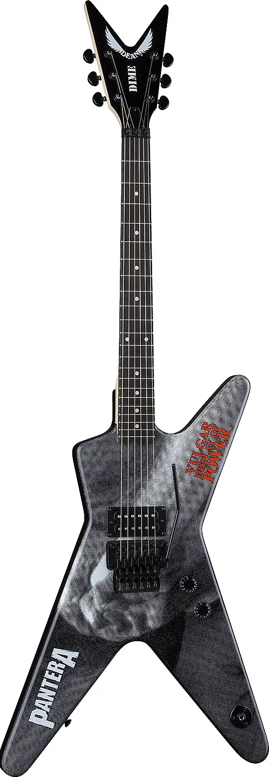 Dimebag Pantera Vulgar Display Of Power ML by Dean