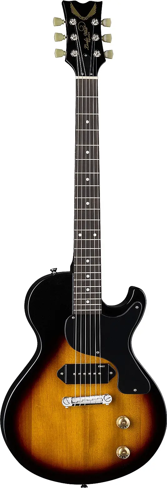 Leslie West Mountain Limited w/c by Dean