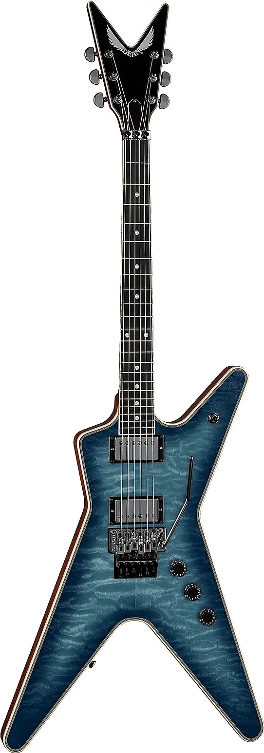 ML 40th Anniversary QM Floyd by Dean