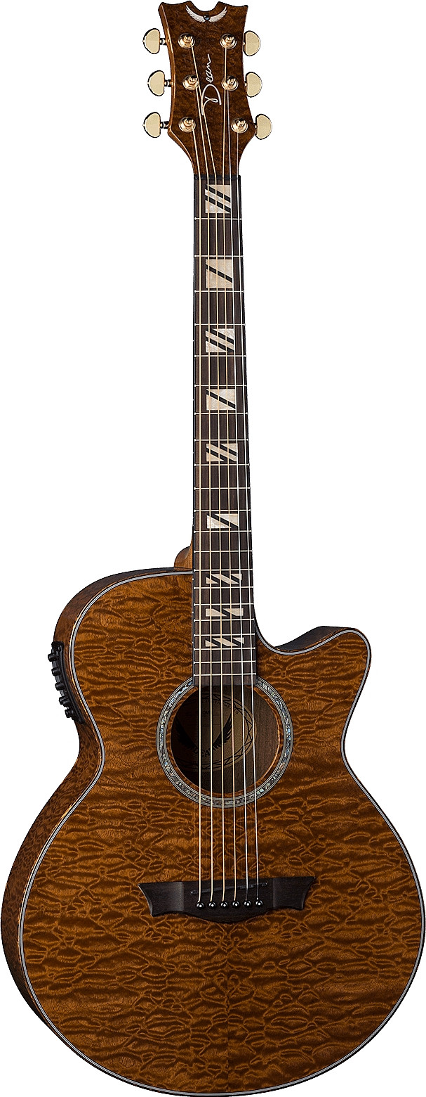 Performer A/E - Quilt Mahogany by Dean
