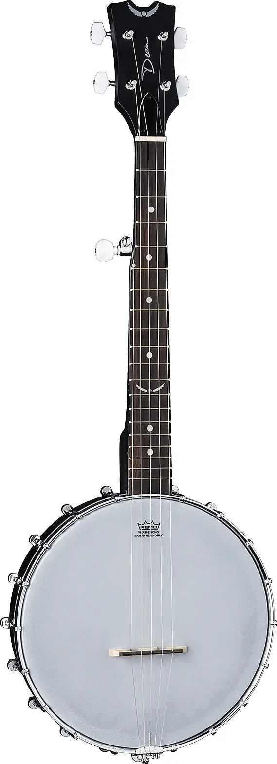 Backwoods Mini Travel Banjo by Dean